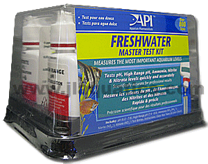 how to test water conditions aquarium